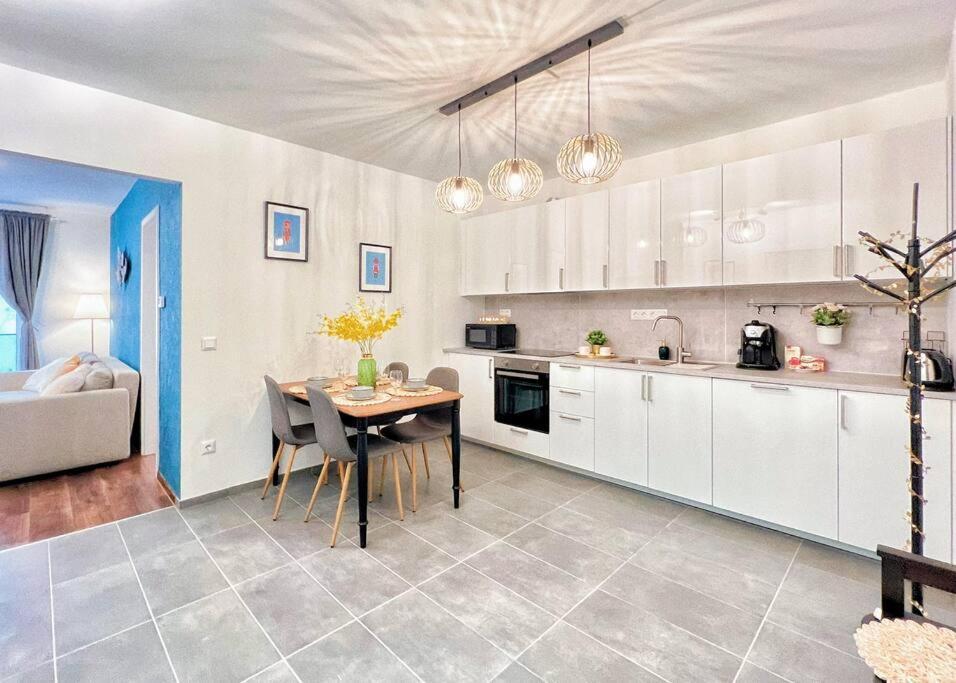 Erkel Fairy Home Βουδαπέστη Εξωτερικό φωτογραφία